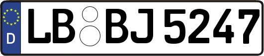 LB-BJ5247