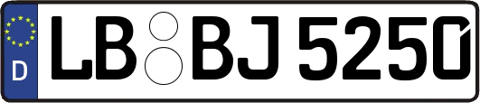 LB-BJ5250