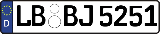LB-BJ5251