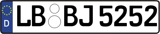 LB-BJ5252