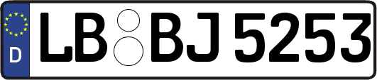LB-BJ5253
