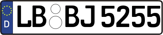 LB-BJ5255