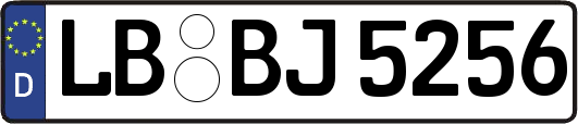 LB-BJ5256