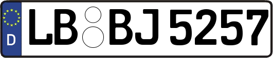 LB-BJ5257