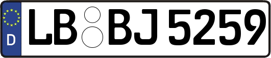 LB-BJ5259