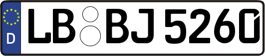 LB-BJ5260