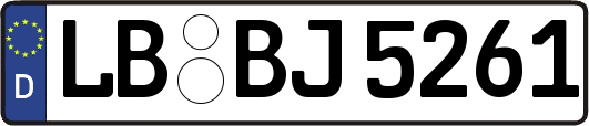 LB-BJ5261