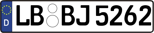 LB-BJ5262