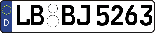 LB-BJ5263