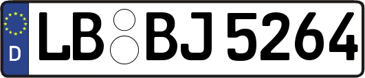 LB-BJ5264