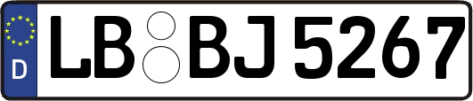 LB-BJ5267
