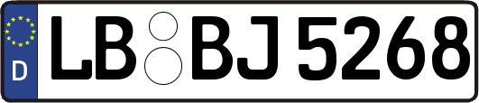LB-BJ5268