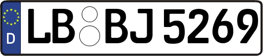 LB-BJ5269