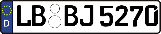 LB-BJ5270