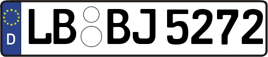 LB-BJ5272
