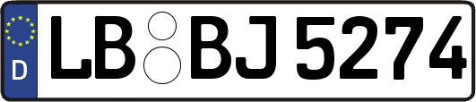 LB-BJ5274