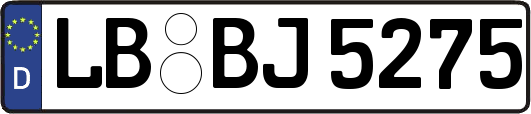 LB-BJ5275