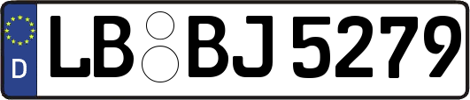 LB-BJ5279