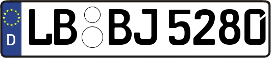 LB-BJ5280