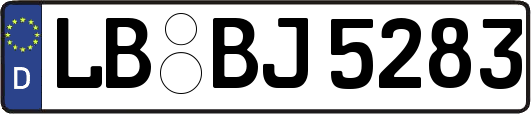 LB-BJ5283