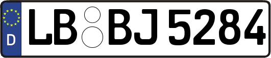 LB-BJ5284