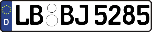 LB-BJ5285