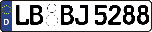 LB-BJ5288