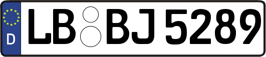 LB-BJ5289