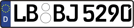 LB-BJ5290