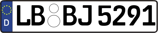 LB-BJ5291