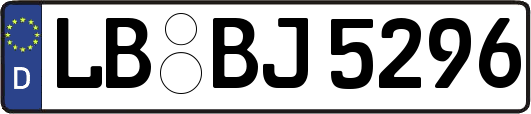 LB-BJ5296