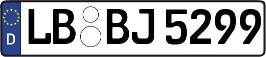 LB-BJ5299