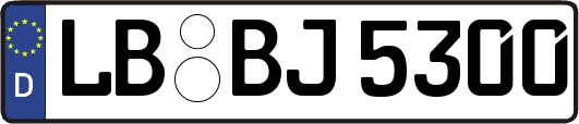 LB-BJ5300