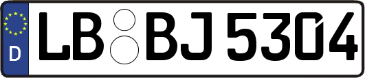 LB-BJ5304