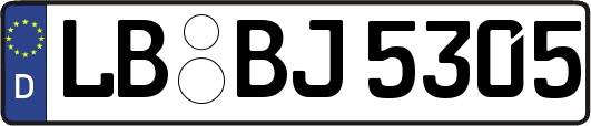 LB-BJ5305