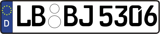 LB-BJ5306