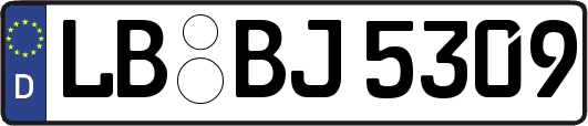 LB-BJ5309
