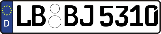 LB-BJ5310