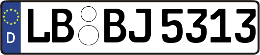LB-BJ5313