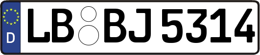 LB-BJ5314