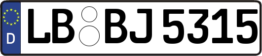 LB-BJ5315