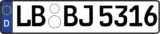 LB-BJ5316