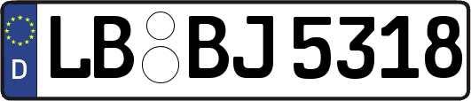 LB-BJ5318
