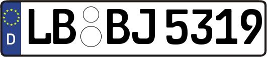 LB-BJ5319