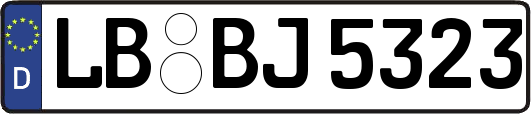 LB-BJ5323