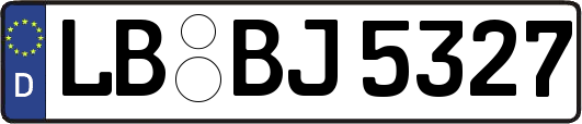 LB-BJ5327