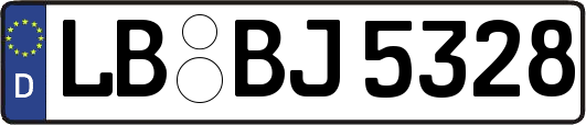 LB-BJ5328