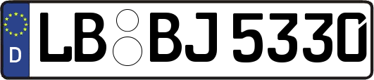 LB-BJ5330