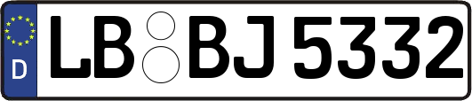 LB-BJ5332