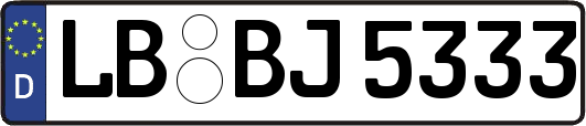 LB-BJ5333